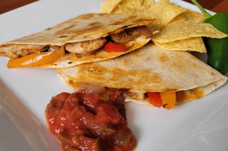 Deliciously Simple Quesadillas: A Quick and Easy Guide"
